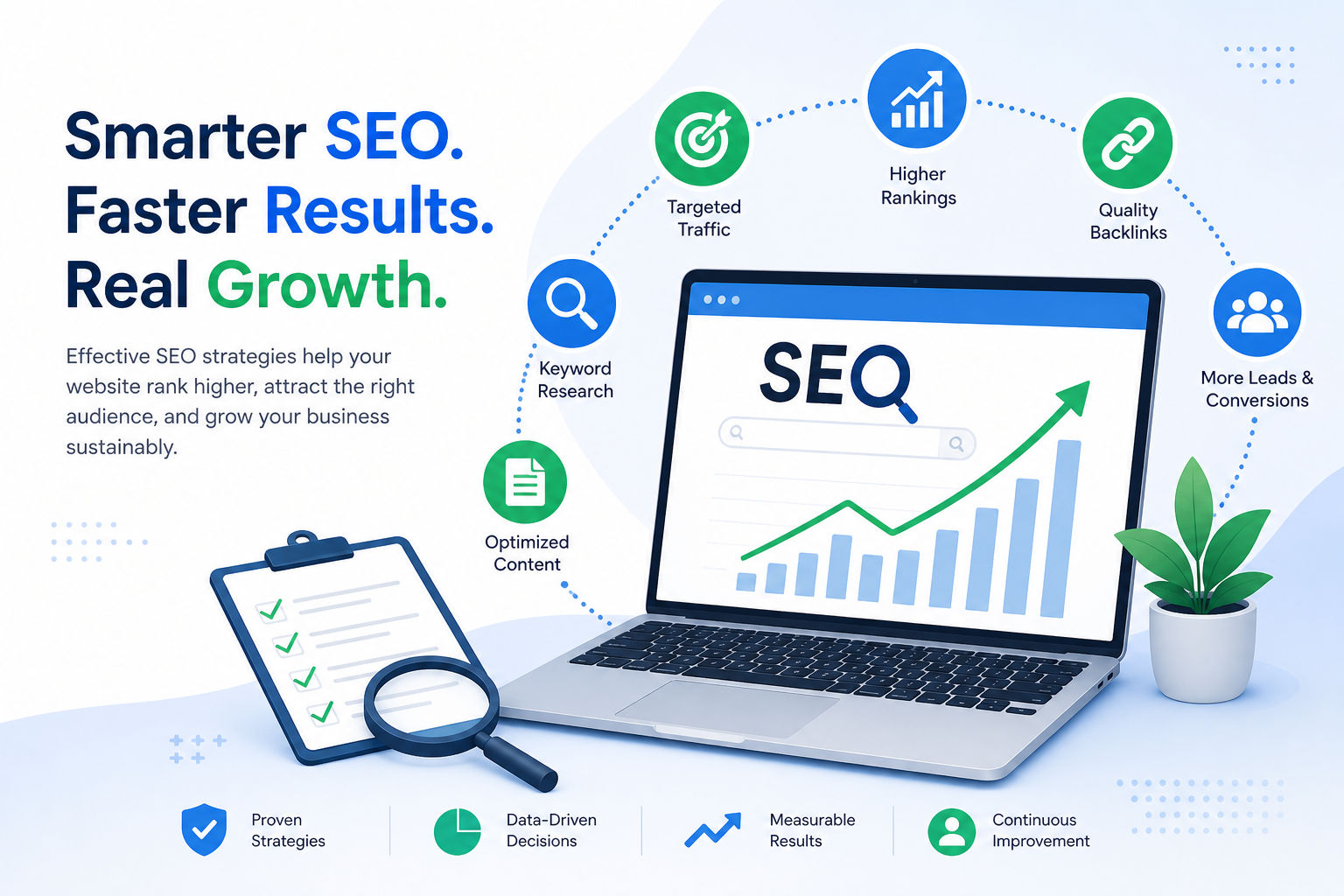 Data-Driven SEO