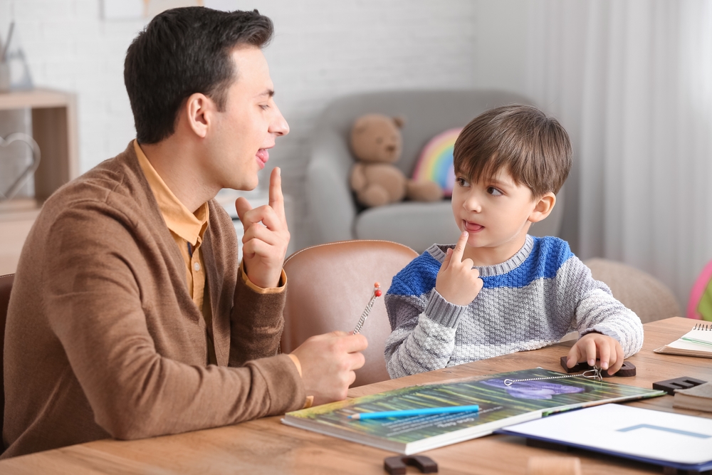 Speech Therapy